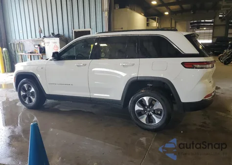 2024 Jeep Grand Cherokee Limited 4Xe from USA, damaged, VIN 1C4RJYB60RC115309